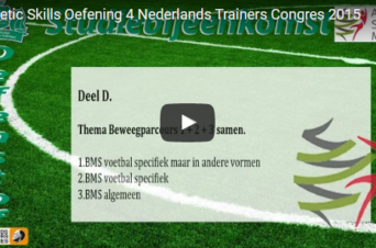 Athletic Skills Oefening 4 – Nederlands Trainerscongres